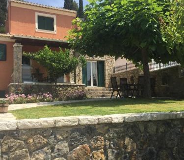 Limni Villa | Thomas House