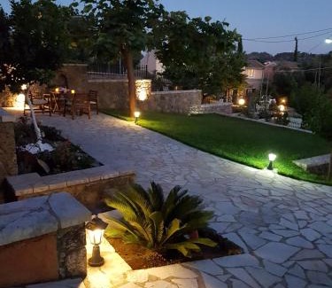 Limni Villa | Thomas House