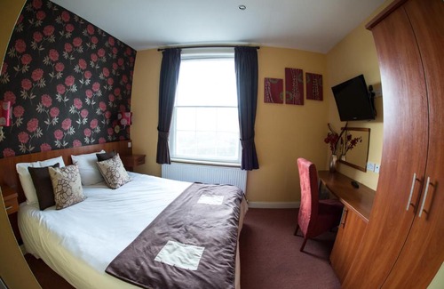 Leamington Spa Hotel | Thomas James Hotel