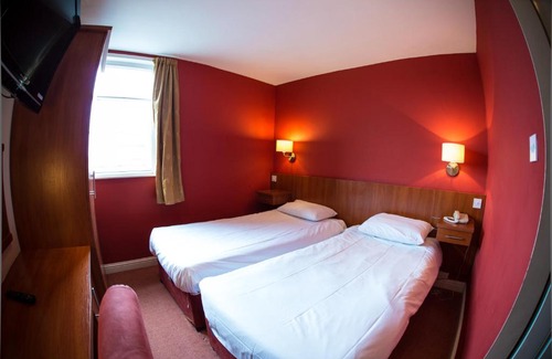 Leamington Spa Hotel | Thomas James Hotel