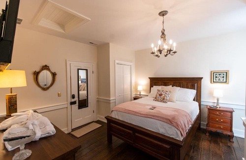 Lewisburg Hotel | Thomas Rose Inn