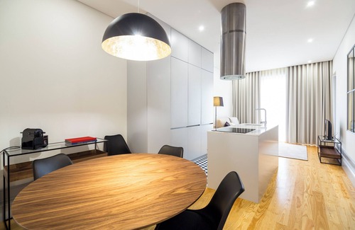 Bonfim Apartment | Thomaz Palace