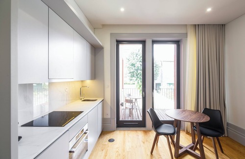 Bonfim Apartment | Thomaz Palace