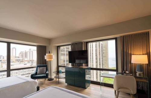 Rush and Division Hotel | Thompson Chicago, by Hyatt