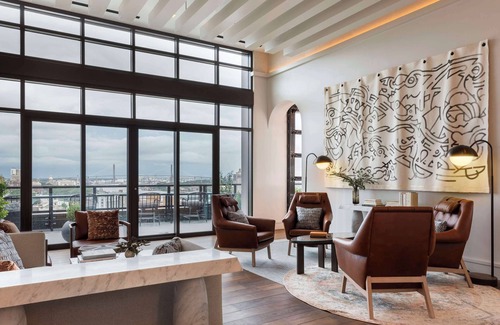 Hitch Village - Fred Wessels Homes Hotel | Thompson Savannah, by Hyatt