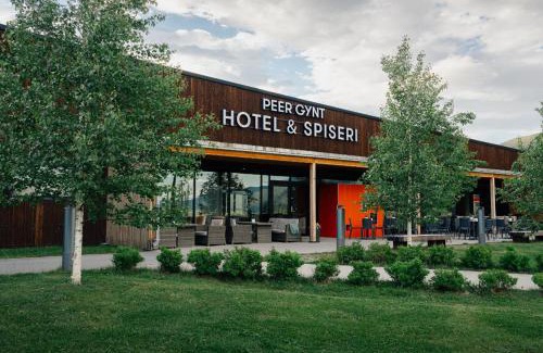 Vinstra Hotel | Thon Partner Hotel Vinstra