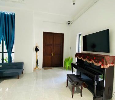 Nhon Trach House | Thong Dong Homestay