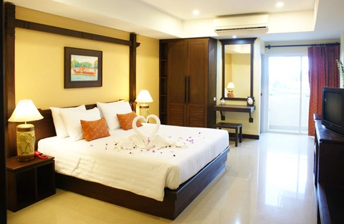 Lat Krabang Hotel | Thong Ta Resort And Spa