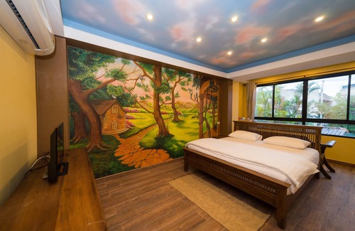 Bang Na Hotel | Thongtara House Boutique Residence