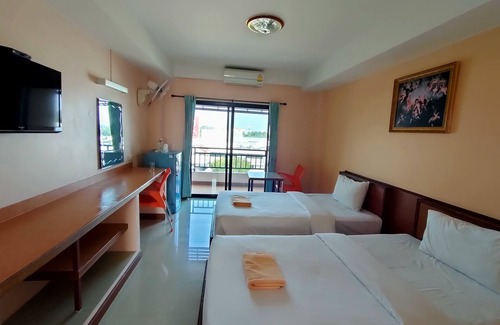 Chiang Rai Hotel | Thorada Place