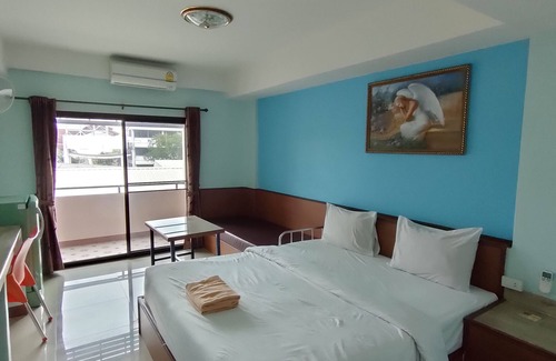 Chiang Rai Hotel | Thorada Place