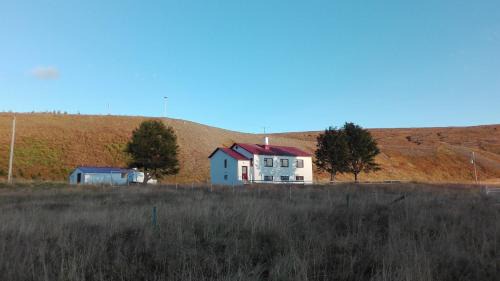 Vopnafjordur House | Thorbrandsstadir Farm Holidays