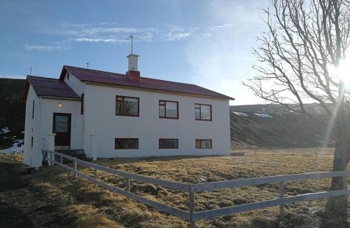 Vopnafjordur House | Thorbrandsstadir Farm Holidays