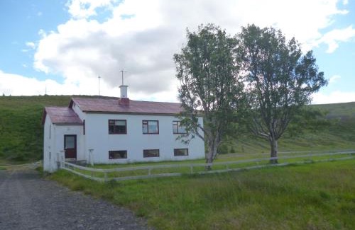 Vopnafjordur House | Thorbrandsstadir Farm Holidays