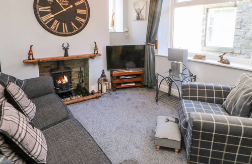 Eastgate Cottage | THORNE COTTAGE, romantic, character holiday cottage in Stanhope
