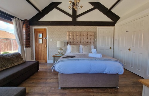 Stockton-on-Tees Bed & Breakfast | Thorpe Thewles Lodge