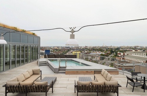 Le Droit Park Apartment | Thoughtfully Curated Two Bedroom Furnished Apartment