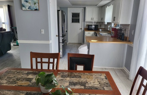 Warner Robins House | Thoughtfully Designed 2-bedroom 2 Bath house in peaceful Warner Robins