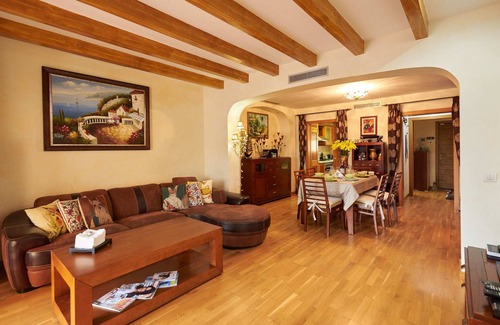 San Miguel de Abona Villa | Three-bedroom villa 180 m2 with garden&pool&garage
