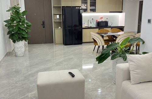 Phu My Hung Apartment | Three-bedroom apartment in Phu My Hung urban area