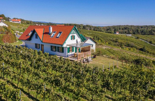 Eisenberg an der Pinka House | Three-Bedroom Holiday Home in Eisenberg