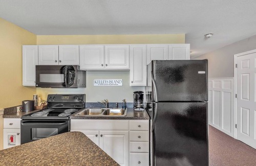 Sandusky Hotel | Three Bedroom 2 Bathroom Hotel Suite