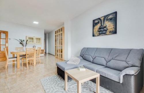 Santa Cruz de Tenerife Apartment | Three bedroom apartment ii near Sc