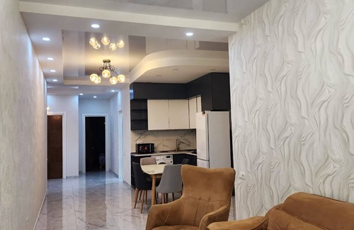 Tbilisi Apartment | Three-bedroom apartment #301