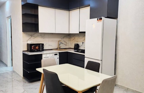 Tbilisi Apartment | Three-bedroom apartment #301