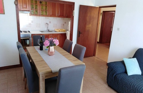 Kraj Apartment | Three bedroom apartment with terrace and sea view Tkon, Pašman (A-8410-a)