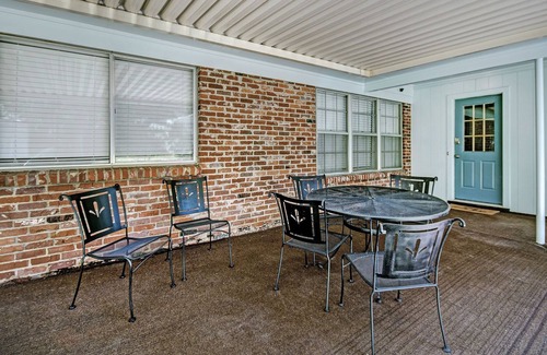 Flowood House | Three Bedroom Getaway By The Reservoir