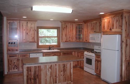 Park Rapids House | Three bedroom hide-a-way with spacious deck over looking Island Lake.