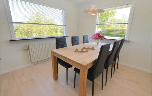 Asserballeskov House | Three-Bedroom Holiday Home In Augustenborg