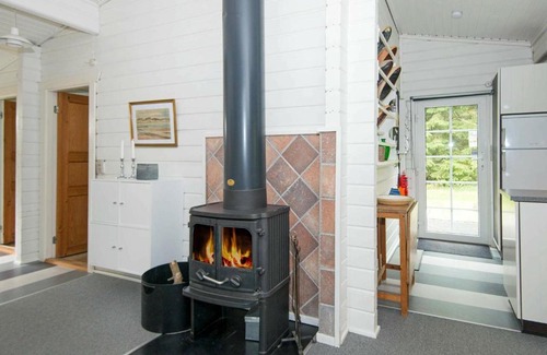 Romo House | Three-Bedroom Holiday home in Rømø 9