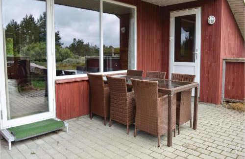 Romo House | Three-Bedroom Holiday Home In Romo