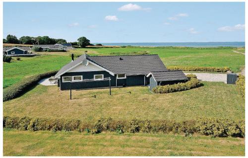 Nordborg House | Three-Bedroom Holiday Home In Nordborg