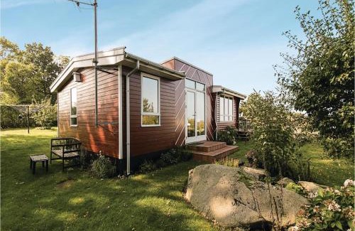 Listed House | Three-Bedroom Holiday Home In Gudhjem