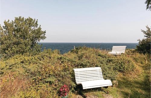 Listed House | Three-Bedroom Holiday Home In Gudhjem