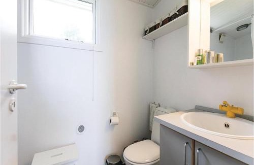 Listed House | Three-Bedroom Holiday Home In Gudhjem