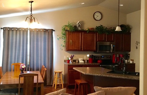 Sturgis House | Three Bedroom Home in Sturgis SD Near Exit 32