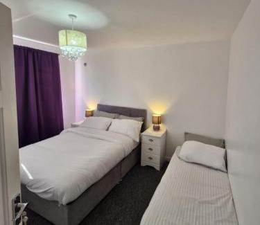 Weston on Trent House | Three bedroom house in quiet location