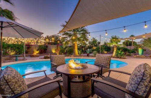 Rancho Bella Vista House | Three-Bedroom House