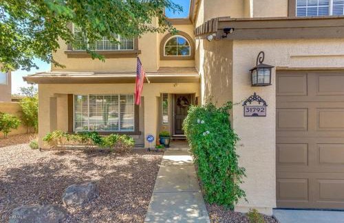 Rancho Bella Vista House | Three-Bedroom House
