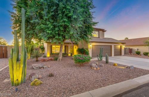 Rancho Bella Vista House | Three-Bedroom House