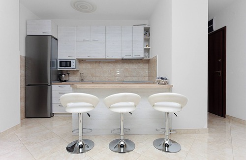 Becici Apartment | Three bedroom spacious apartment in Bečići