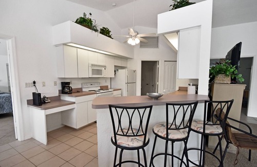 Pinehurst House | Three bedroom, three bathroom home located on a golf course in Rotonda West.