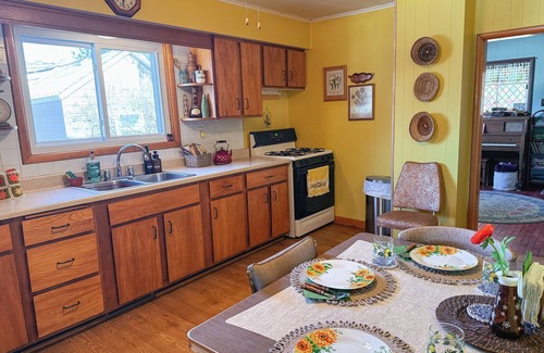 Gwinn House | Three Bedroom Time Capsule House in Hidden Gem Gwinn, Michigan
