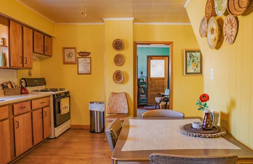 Gwinn House | Three Bedroom Time Capsule House in Hidden Gem Gwinn, Michigan