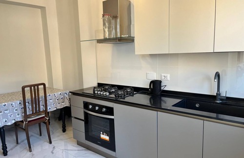 Trionfale Apartment | Three bedrooms, two bathrooms near St peter's Cathedral Area