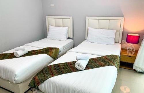 Nan Hotel | Three Bridges Hotel